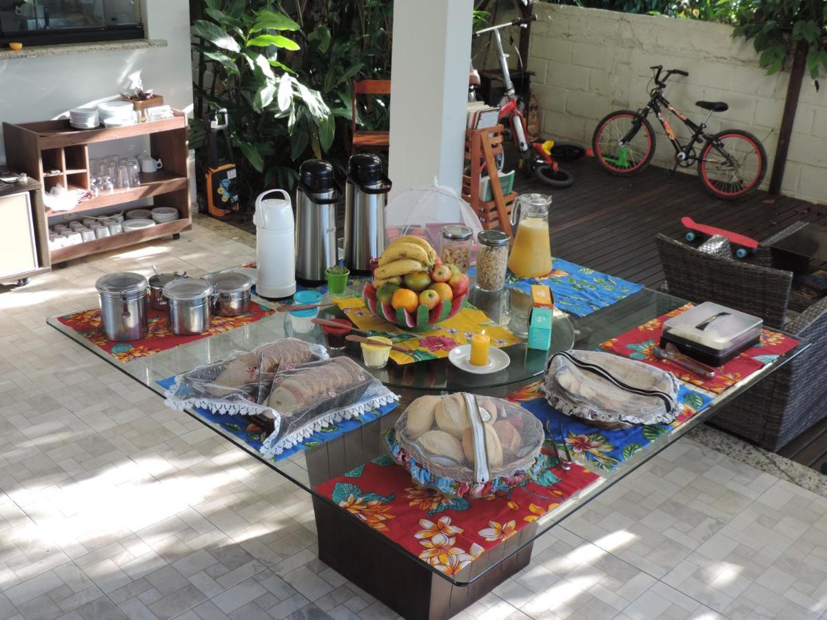 Pousada Tropicalia Araquari Dış mekan fotoğraf