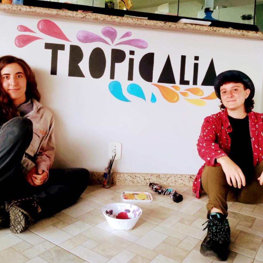 Pousada Tropicalia Araquari Dış mekan fotoğraf