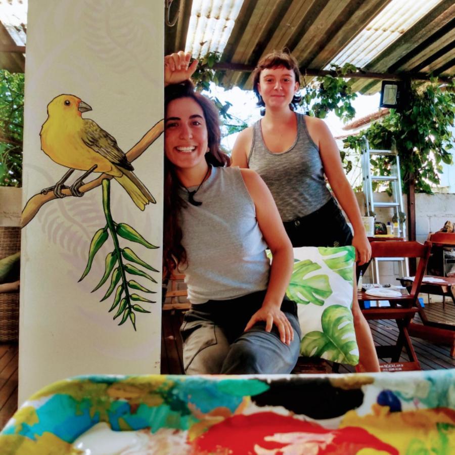 Pousada Tropicalia Araquari Dış mekan fotoğraf