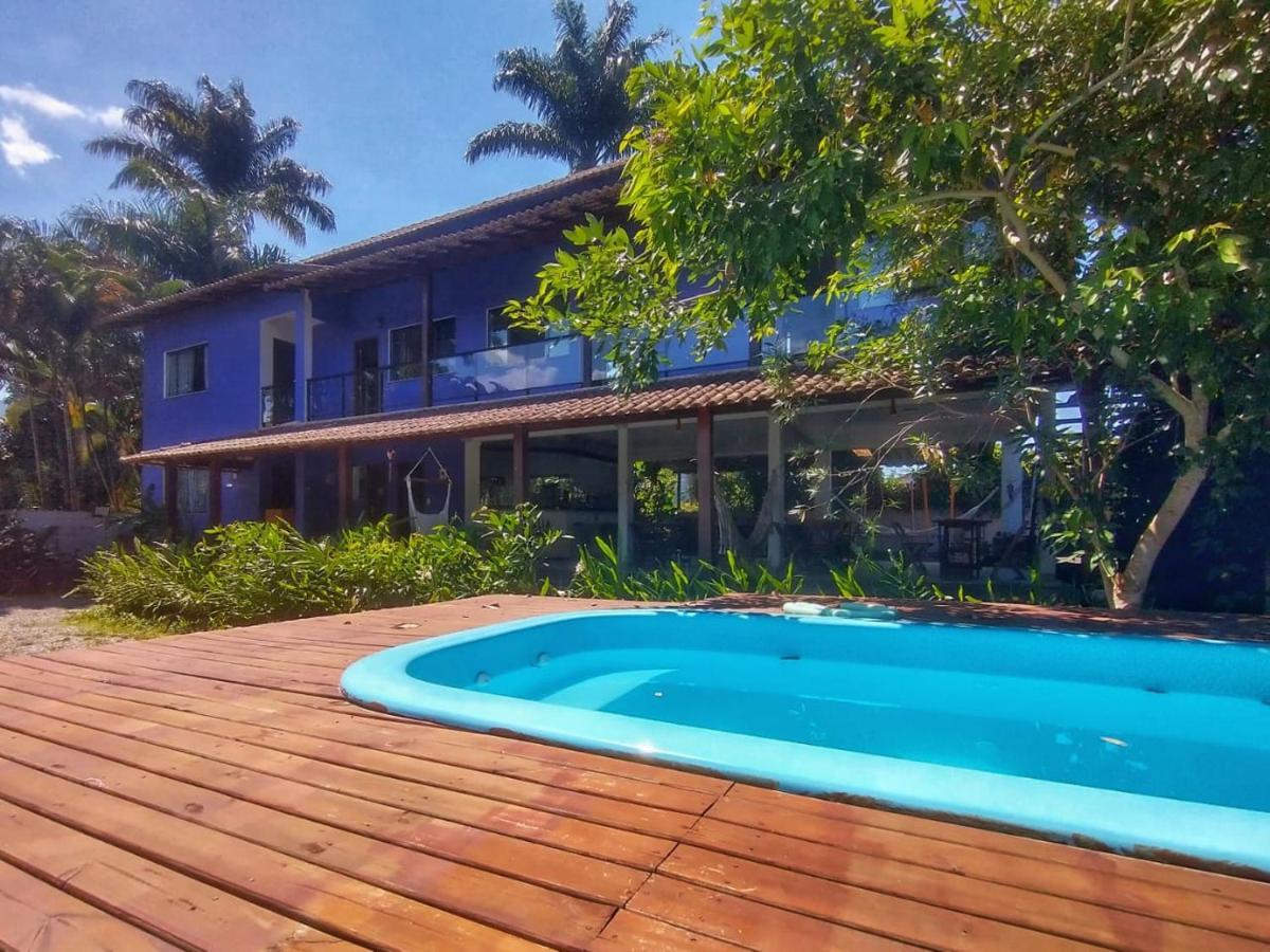 Pousada Tropicalia Araquari Dış mekan fotoğraf
