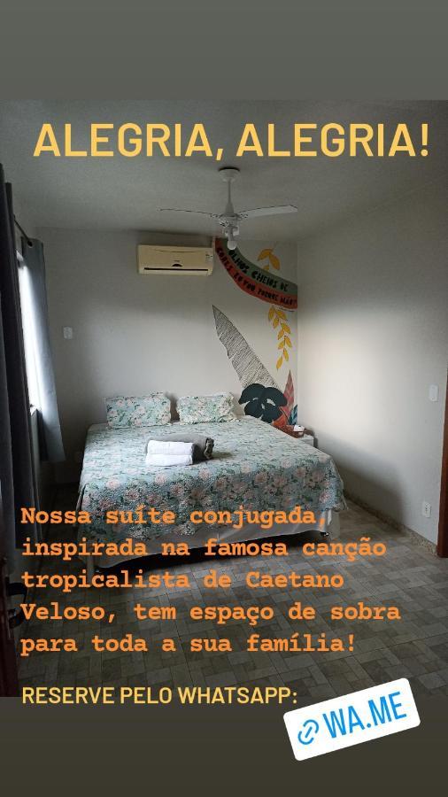 Pousada Tropicalia Araquari Dış mekan fotoğraf