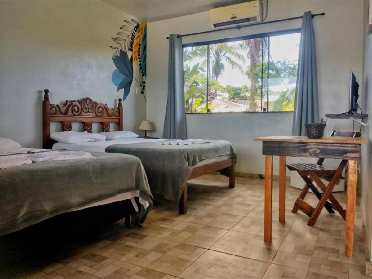 Pousada Tropicalia Araquari Dış mekan fotoğraf