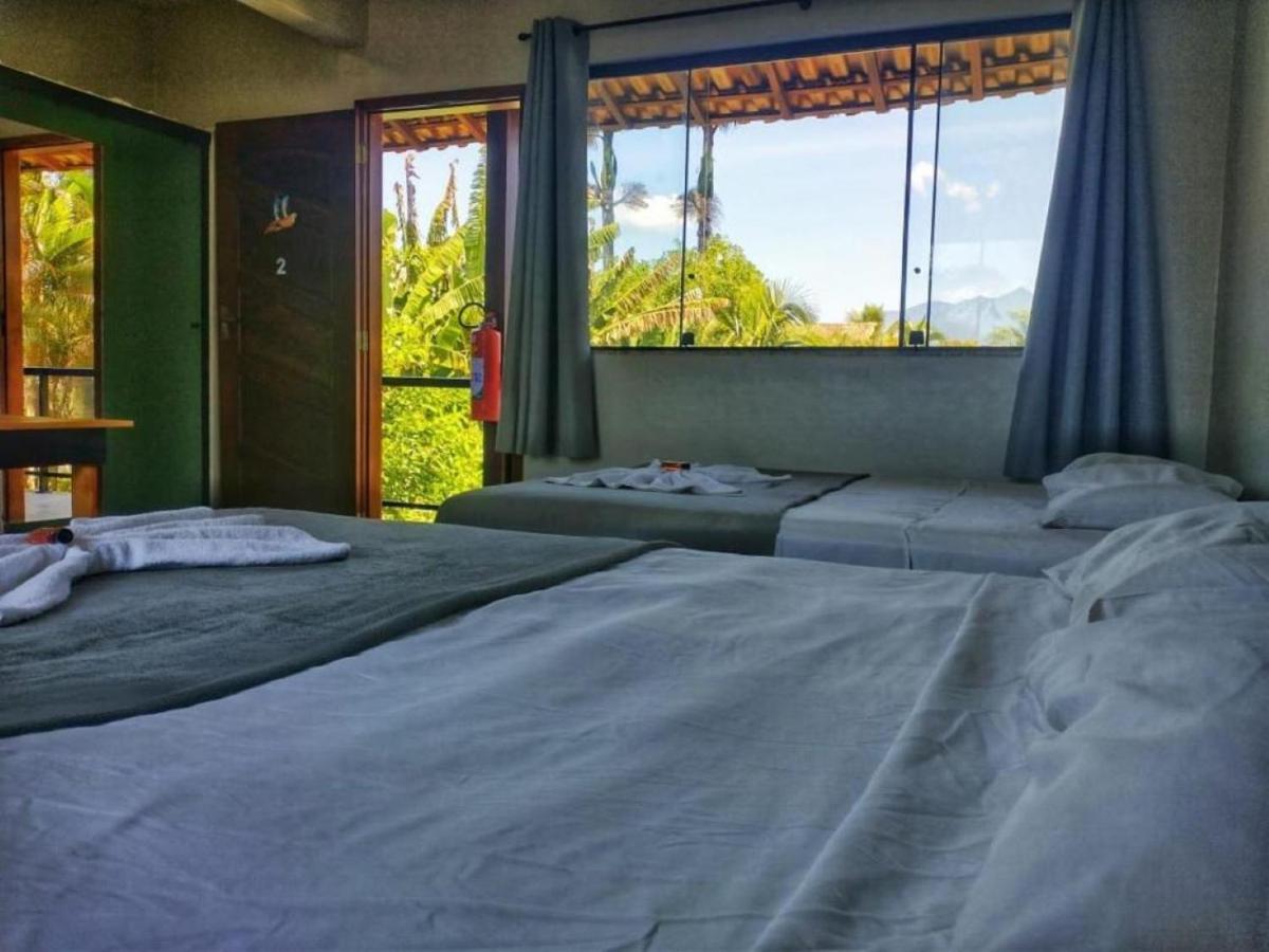 Pousada Tropicalia Araquari Dış mekan fotoğraf