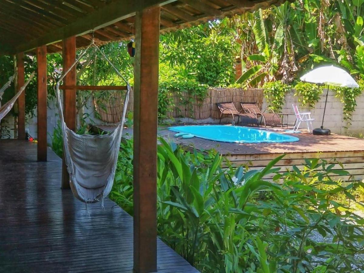 Pousada Tropicalia Araquari Dış mekan fotoğraf